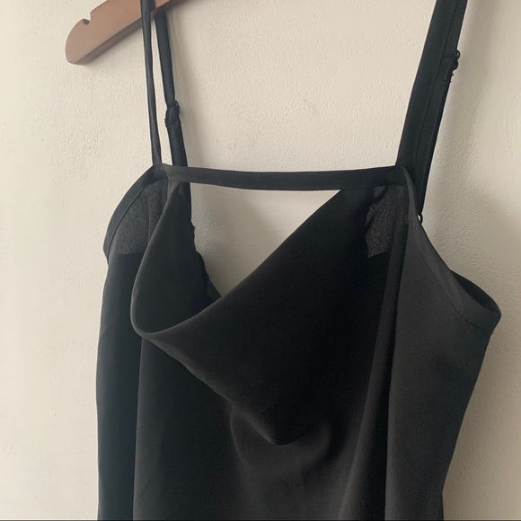 Cowl neck camisole - Picture 2 of 4